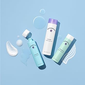 NU SKIN 洗顔器+化粧水乳液エッセンスクリーム付き Amazon.com : Nu Skin HydraClean Creamy Cleansing Lotion